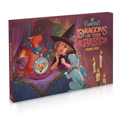 Flamecraft Dragons of the Past Promo Pack NEW in Shrink