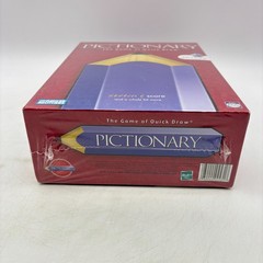 Pictionary Game of Quick Draw SEALED 2007 Classic Drawing Board Game