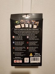 FFG X-Wing 2nd Edition Hotshots and Aces II Reinforcements Pack New