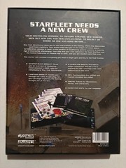 Star Trek Adventures RPG: 2nd Edition Starter Set