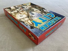 Games Workshop Talisman CITY EXPANSION SET Partially Unpunched Complete