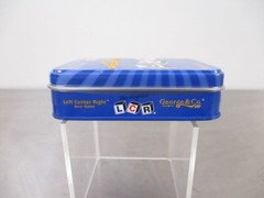 George & Company Llc LCR Left Center Right Dice Game – Blue Tin SEALED!!!