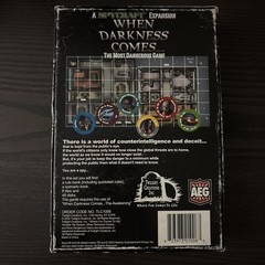 Twilight Creations When Darkness Comes The Most Dangerous Game – Complete!