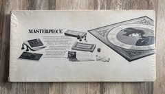 VTG!! 1970 Masterpiece The Art Auction Board Game Parker Brothers 100% COMPLETE!
