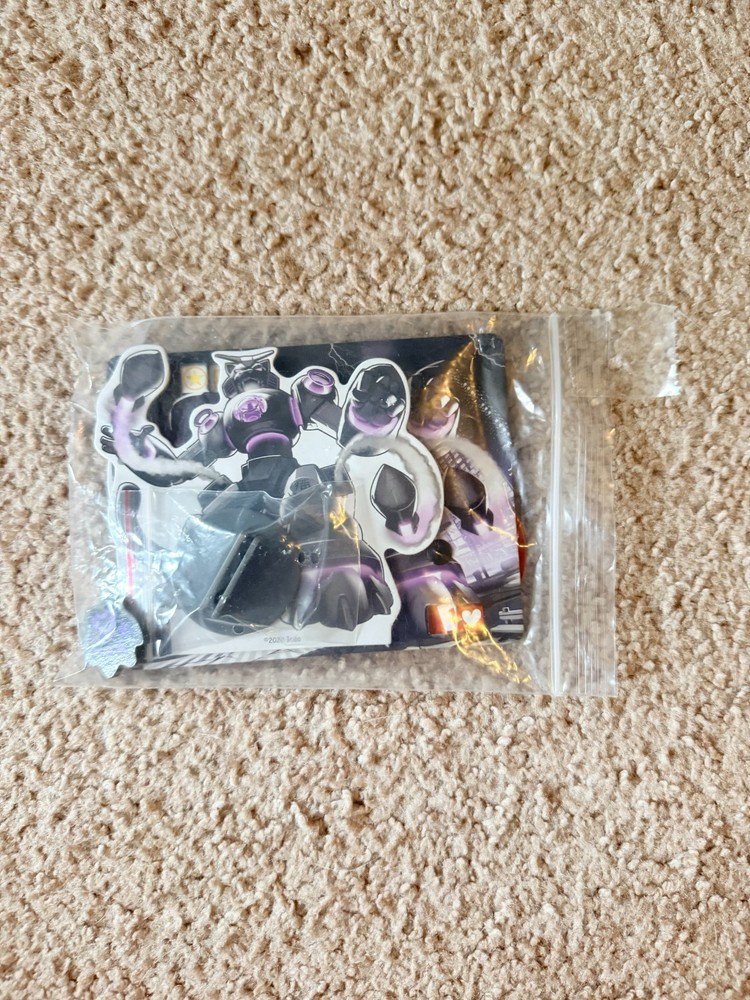 IELLO King of Tokyo New York CYBER KITTY DARK Promo Monster Rare New CCGHous BAA