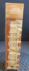 Tumbling Tower Game Wooden Stacking Blocks – 72 Pcs Set – Crafts