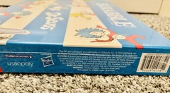 Dr. Seuss Scrabble Board Game USAopoly 2023