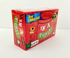 In A Pickle Card Word Game Creative Thinking Family Fun Kids & Adults NEW SEALED