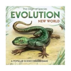 Crowd Games Evolution – New World Box NM