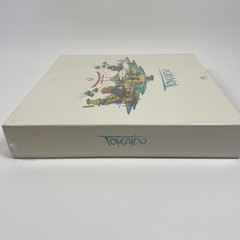 Funforge Tokaido Base Game Strategy Travel Adventure New Sealed Japan