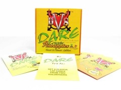 DV8 Dare™ Cruzin Pineapples Tease and Please Edition Frisky to Risque Card Game
