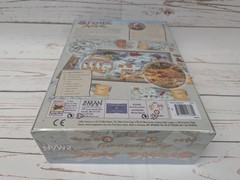 Stone Age Anniversary Limited Edition Board Game Z-Man 2018 NIS Worker Placement