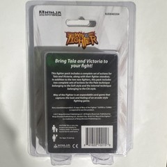 Ninja Division Way of the Fighter Tala vs Victoria Fighter Pack Extension