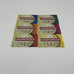 MONOPOLY The World Edition Here & Now Replacement Parts Electronic Banking Unit