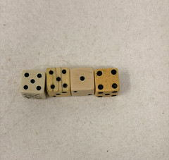 VTG 1916 Parker Brothers Pollyanna The Glad Game Replacement Pieces Rules Lot