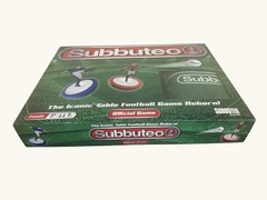 Subbuteo The Iconic Table Football Game Official Soccer Board Game Complete