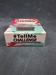 Tell Me Party Game Ultra Pro 3-12 Players Ages 12+ Complete Excellent
