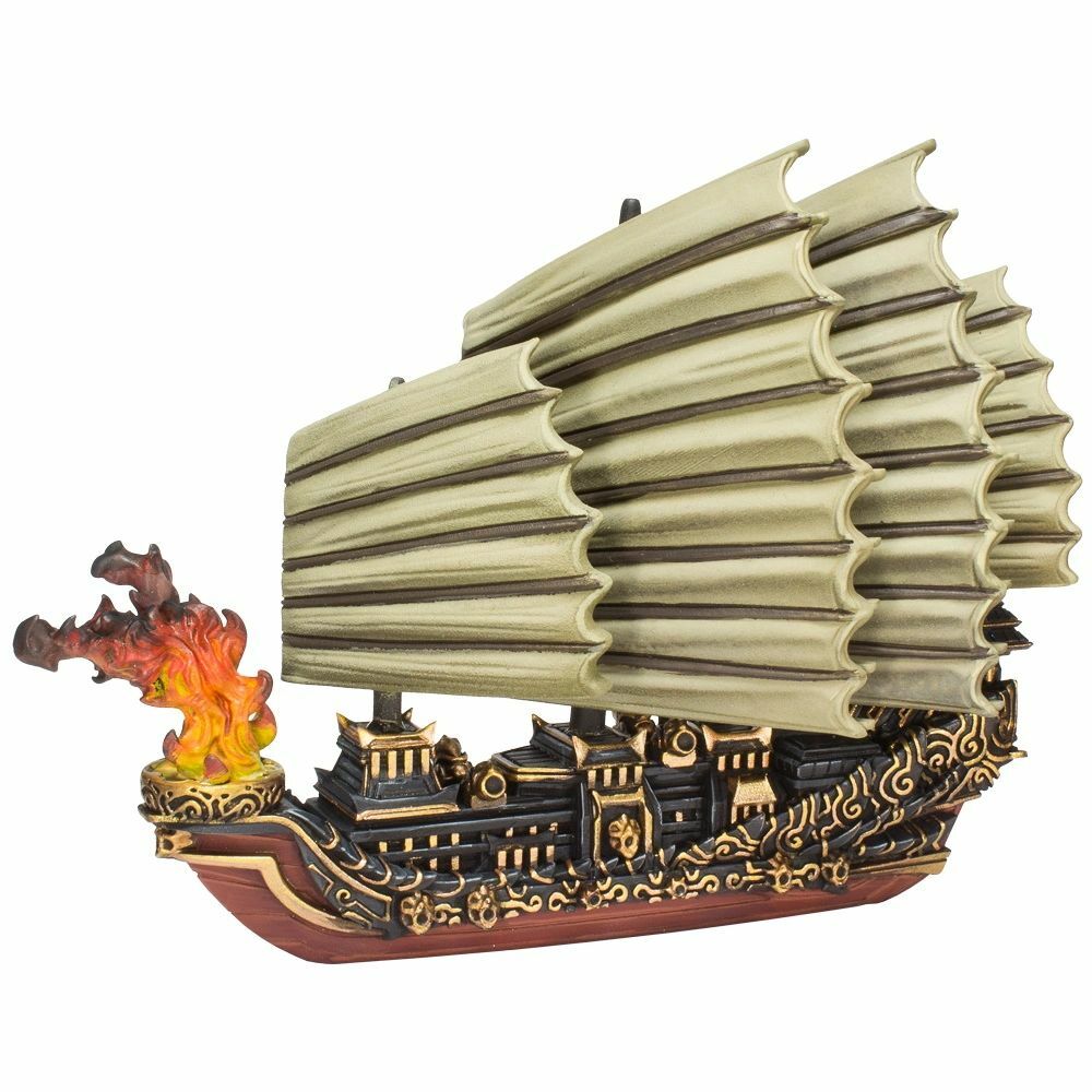 Armada: Salamander – Drake