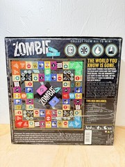 Zombies Road Trip Post Apocalyptic Survival Board Game 2-4 Players Ages 12+