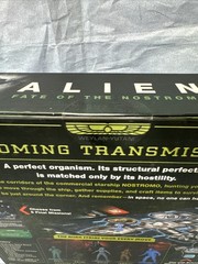 New – ALIEN FATE OF THE NOSTROMO – Board Game RAVENSBURGER Strategy SPACE 2021