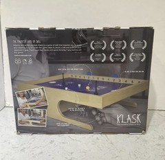 Klask: The Magnetic Game of Skill Complete Buffalo Games Complete Fast shipping