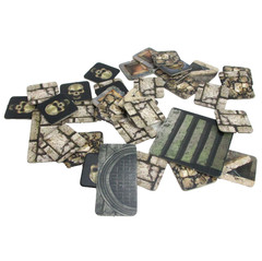 HEROQUEST Complete TOKENS Set NEW!!
