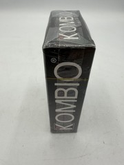 KOMBIO The All-in-One Card Game | 2-6+ Players Speed Memory Strategy NEW SEALED