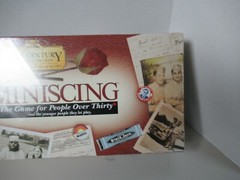 Reminiscing Board Game “New Century Master Edition” New In Box Sealed 1940-1990
