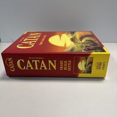 Catan Trade Build Settle + 1 Extension Pack