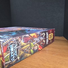 Arcane Wonders Mage Wars Customizable Fantasy Board Game 2 Players 14+ NEW
