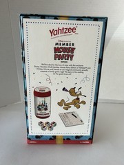 Yahtzee Disney Vacation Club Member Mouse Party 🎲Super Rare
