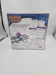 Family Feud The Big Buzzer Edition Board Game By Spin Master Games New Sealed!