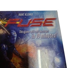 Renegade Game Studios Fuse Board Game 1 to 5 Players Age 13 and Up