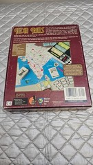 Vintage India Rails Mayfair Games Inc. 1998 Board Game – Complete!