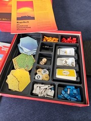 Kosmos- Die Siedler von Catan – Spiel des Jahres 1995 – Komplett – OVP