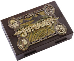 The Noble Collection Jumanji Miniature Electronic Game Board