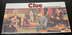 Vintage 1972 Clue Detective Board Game Complete Parker Brothers No. 45