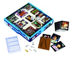 World’s Smallest CLUE Mystery Detective Board Game Toy Miniature