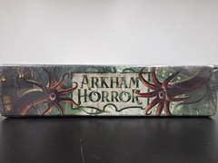 Fantasy Flight Games Arkham Horror Board Game by Nikki Valens NEW/SEALED
