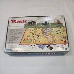 Risk: The Game of Global Domination (2003)