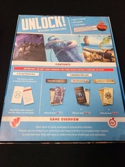Unlock! Mystery Adventures by Space Cowboys
