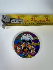 Rare 1990s POG Slammer Lot – DBZ Master Tazo, Goosebumps, Sci-Fi Metal, Pirate