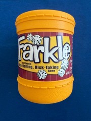 Farkle Dice Rolling Strategy Game, Opened But Never Played
