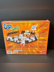 Goliath Games Up Turn ~ tile-drafting board game NEW ~ ages 6+ ~ 2-4 players