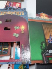 13 Dead End Drive Mystery Board Game Bluffing Strategy Fun for All Ages