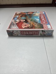 Corinth Board Game Days of Wonder – Roll & Write Strategy Game, Never Played