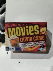 Movies Trivia Game new and sealed