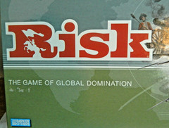 Risk The Game Of Global Domination, 2003