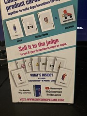 Wilder Games Dope or Nope – Family Friendly Party Game – Create Dope Products !