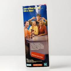 Parker Brothers Jenga Truth or Dare Precision Wood Block Party Game Complete